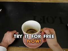 デカ尻, デカチン, デカパイ, ブロンド, 茶髪の, 古典, イマラチオ, 足フェチ