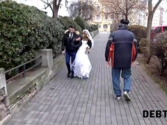 ブロンド, 結婚, ズームショット, バック, 淫乱熟女, タトゥー, ティーン, 妻