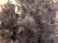 Leie, Blasen, Natürlichen titten, Im freien, Pov, Muschi, Tätowierung, Titten