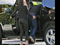 Plage, Brunette brune, Célébrité, Mexicainne