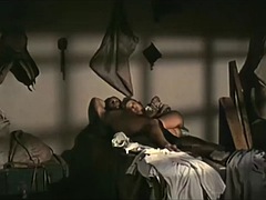 Красотки, Большие сиськи, Блондинки, Минет, Брюнетки, Семяизвержение, Итальянки, Винтаж