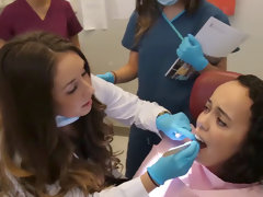 dentist check-up