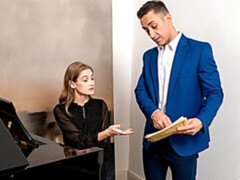 Kont, Blond, Hondjeshouding, Zoenen, Likken, Kut duiken, Tiener, Tieten likken