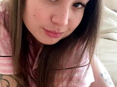 18 jahre, Tussi, Braunhaarige, Hd, Masturbation, Orgasmus, Solo, Jungendliche (18+)