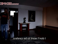 デカ尻, 茶髪の, 巨乳な, ラティーナ, 熟年, 淫乱熟女, 自然山雀, オッパイの