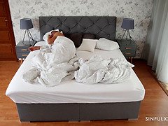 デカチン, フェラチオ, 女, なめる, 淫乱熟女, 母, ポルノスター, タトゥー