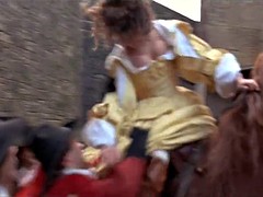 Tussi, Prominente, Französisch, Erotischer film