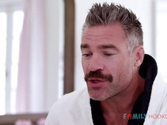 美女, フェラチオ, バック, 開帳, ハードコア, Hd, ピアス, オッパイの