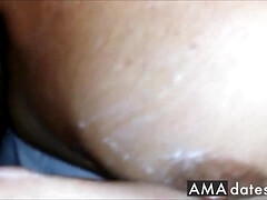 Amateur, Culo grande, Pajear, Casero, Masturbación, Maduro, Tetas naturales, Pov
