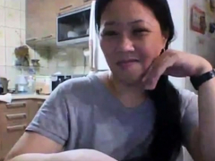 Amateur, Asiatique, Solo, Thaïlandaise, Webcam