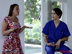 Милые, Красивые, Большой член, Секс без цензуры, Медсестра, Наездница, Молоденькие, Униформа