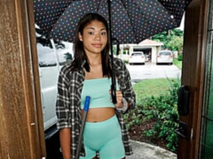 Cul, Sucer une bite, En levrette, Branlette thaïlandaise, Pov, Dénudage, Adolescente, Nénés