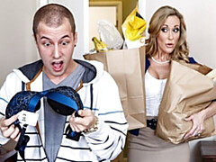 Большая жопа, Большой член, Блондинки, Минет, Собачьи, Лизание, Милф, Сиськи