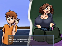 素人, ぽっちゃり, デカチン, デカパイ, フェラチオ, 熟年, 淫乱熟女, ティーン