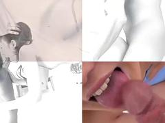 Amateur, Chica, Mamada, Linda, Sexo duro, Japonés, Público, Adolescente