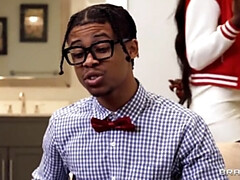 Jordy Love's Passionate Checkmate