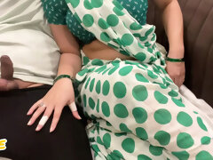 Enthousiasteling, Bedriegen, Vies praten, Hd, Huisvrouw, Indisch, Rijpe lesbienne, Kut duiken