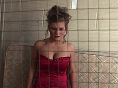 Grote mammen, Blond, Pijpbeurt, Hardcore, Masturbatie, Douche, Trio, Tieten likken