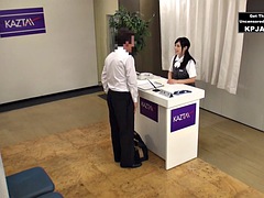 美女, 日本人, 公共