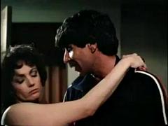 Grote mammen, Pijpbeurt, Bruinharig, Sperma shot, Hardcore, Tieten likken