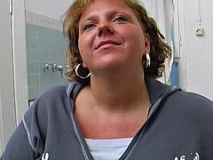 Grosse titten, Braunhaarige, Dildo, Fingern, Oma, Hardcore, Solo, Titten