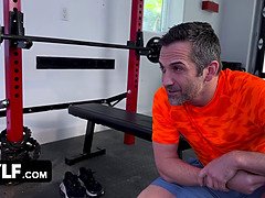 Américain, Gros seins, Noire, Blonde, Gorge profonde, En levrette, Léchez, Rugueux