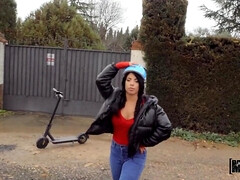 美女, フェラチオ, 巨乳な, Hd, イタリア人, 自然山雀, 現実, オッパイの