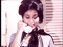 Annette Haven Double Penetration - Interracial DP Scene 6