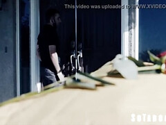 黒人, 茶髪の, 浮気者, イマラチオ, 黒人, 異人種間, ガリガリ, 妻