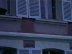 Blondine, Cfnm, Spermaladung, Handjob, Milf, Vintage