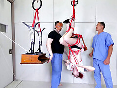 Anal, Mamada, Amarrada, Consolador, Estilo perrito, Dominación, Inserción, Tatuaje