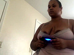 Gorda, Masturbación