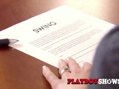 Couple, Groupe, Orgie, Réalité, Rousse roux, Echangistes, Adolescente, Nénés