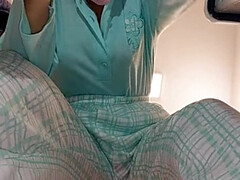 Culo, Morena, Peludo, Latina, Mamá, Bragas, Pantaletas, Estriptis