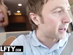 アメリカ人, デカパイ, コンピレーション, エロ熟女, イマラチオ, Hd