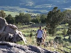 На природе, Тощие, Сиськи