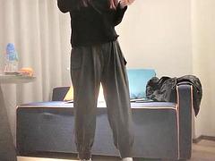 素人, フェラチオ, 中国人, イく瞬間, 異人種間, レズビアン, マッサージ