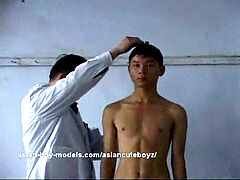 Asiatique, Médecin, Homosexuelle