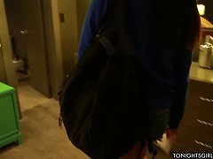 デカ尻, イマラチオ, チン, 彼女, 下着, お金, 現実, フェラする