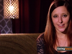 Rubia, Mamada, Grupo, Hd, Realidad, Intercambio de parejas