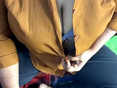Angoori Hardcore Doggy Style Sex - Tight Pussy 18 Year Old Granddaughter & Grandfather Role Play