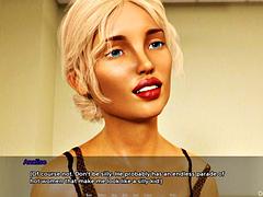 Enthousiasteling, Lieveling, Grote lul, Grote mammen, Blond, Moeder die ik wil neuken, Slet, Lerarin