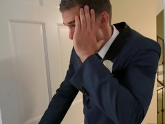 Anaal, Grote mammen, Pijpbeurt, Sperma in gezicht, Hardcore, Hd, Ondergoed, Roodharige vrouw
