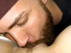 Cunnilingus, Chica, Mamada, Polla, Pelirrojo, Afeitado