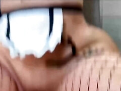 Азиатки, Толстушки, Большие сиськи, Член, Двойное проникновение, Пальцем, Белье, Милф