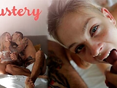 Grosser schwanz, Blasen, Paar, Hardcore, Hd, Selbstgemacht, Pov, Muschi