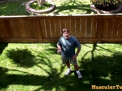 Cul, Gros seins, Blonde, Femme dominatrice, Fétiche, Hard, Mère que j'aimerais baiser, Chatte