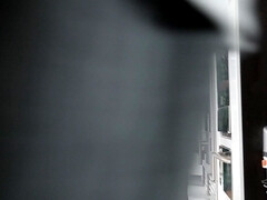 アナル, お尻, 浴室, デカチン, ラティーナ, シーメール, シャワー, スパンキング