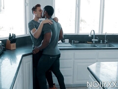 Anal, Mamada, Corridas, Polla, Hd, Interracial, Cocina, Músculo