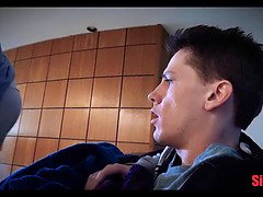 アメリカ人, フェラチオ, 兄弟, 巨乳な, Hd, 馬乗り, ゴックンする, ティーン